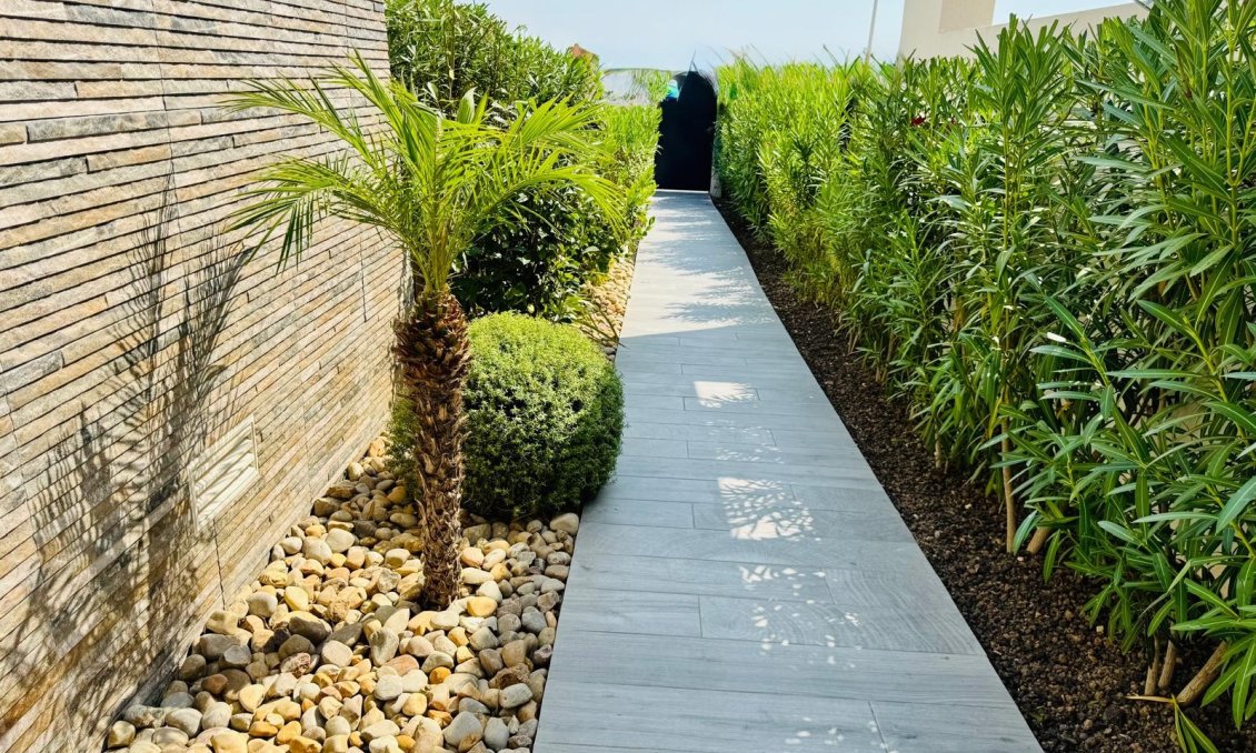 Resale - Villa -
Algorfa - Inland