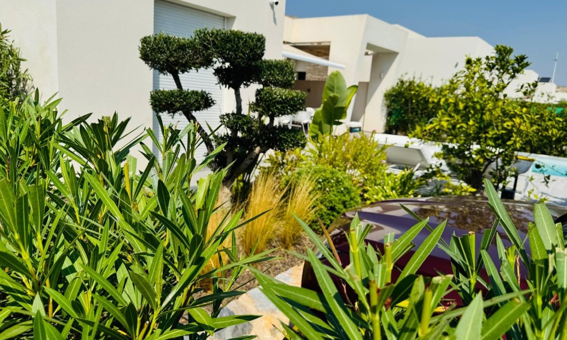 Resale - Villa -
Algorfa - Inland