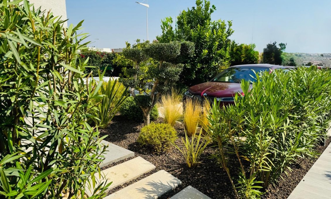 Resale - Villa -
Algorfa - Inland