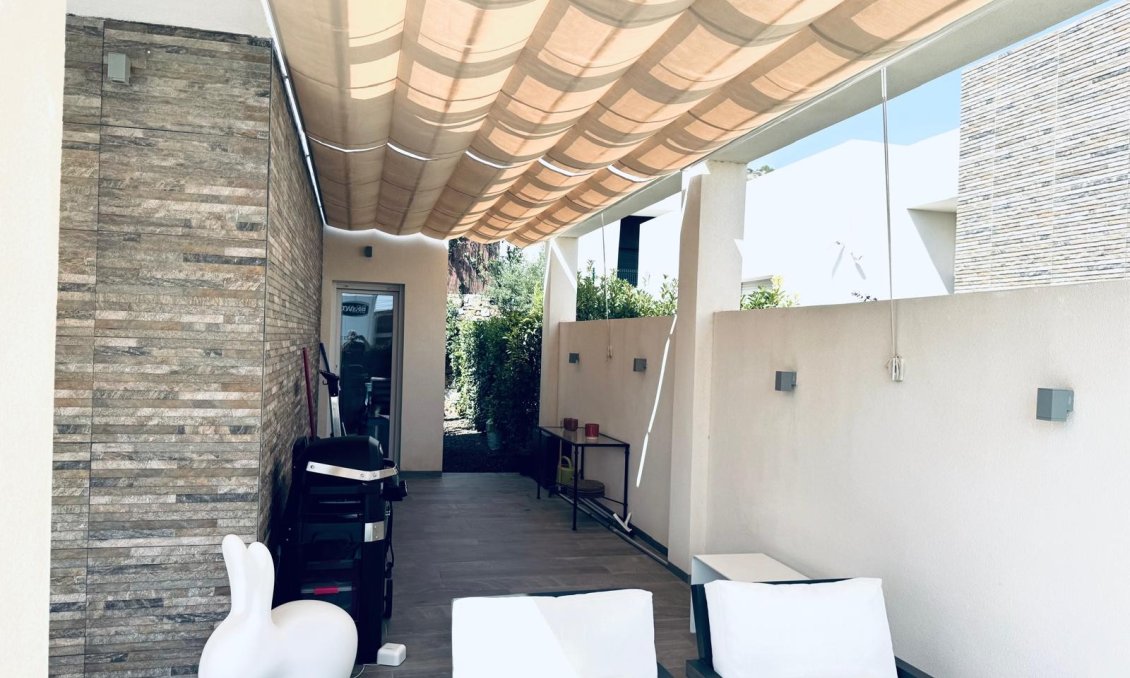 Resale - Villa -
Algorfa - Inland