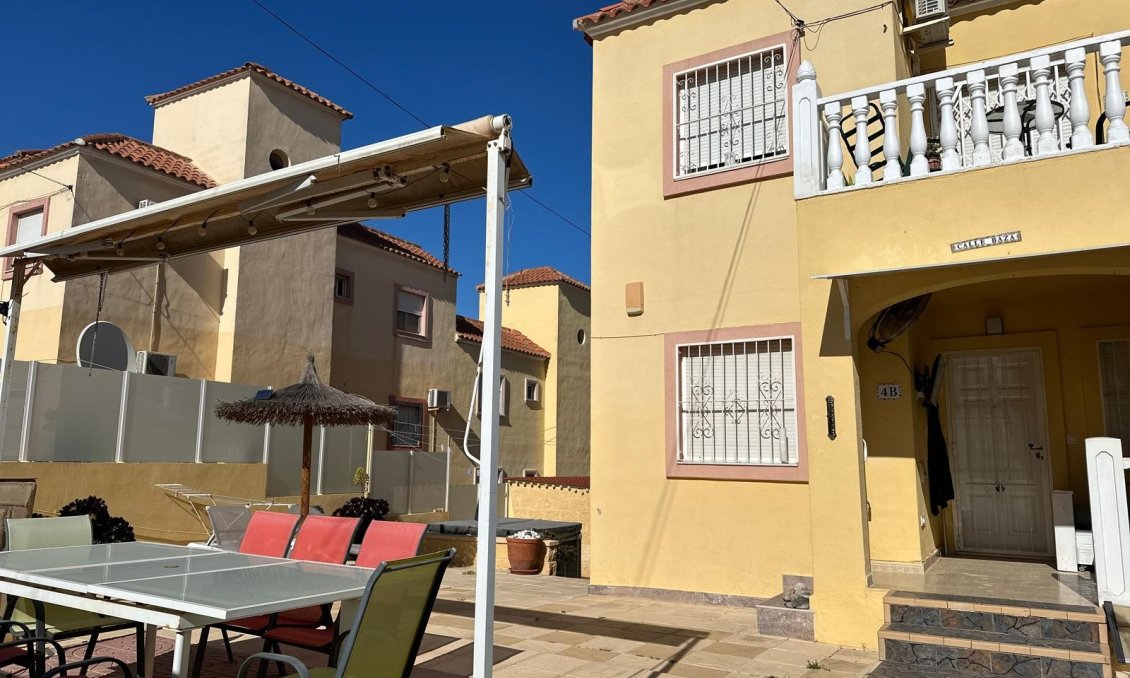 Resale - Apartment -
San Miguel de Salinas - Inland