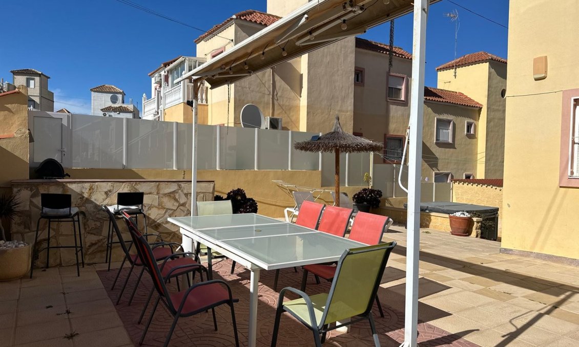 Resale - Apartment -
San Miguel de Salinas - Inland