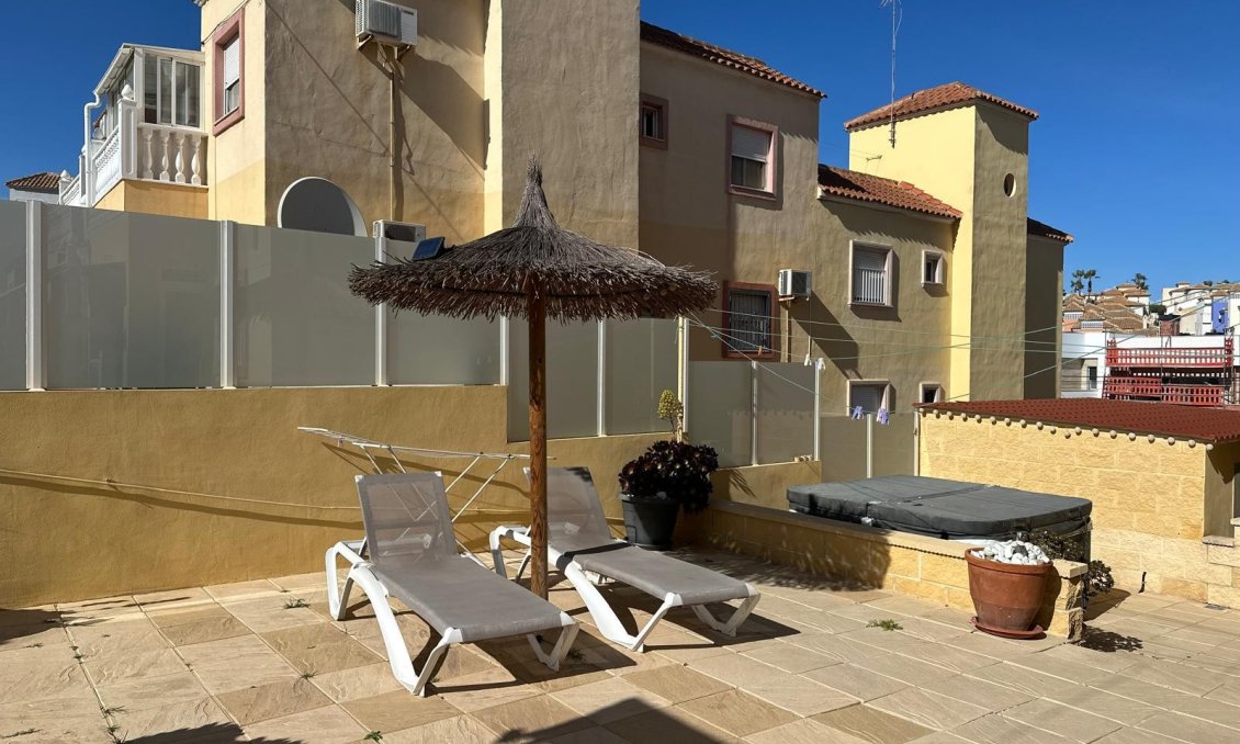 Resale - Apartment -
San Miguel de Salinas - Inland