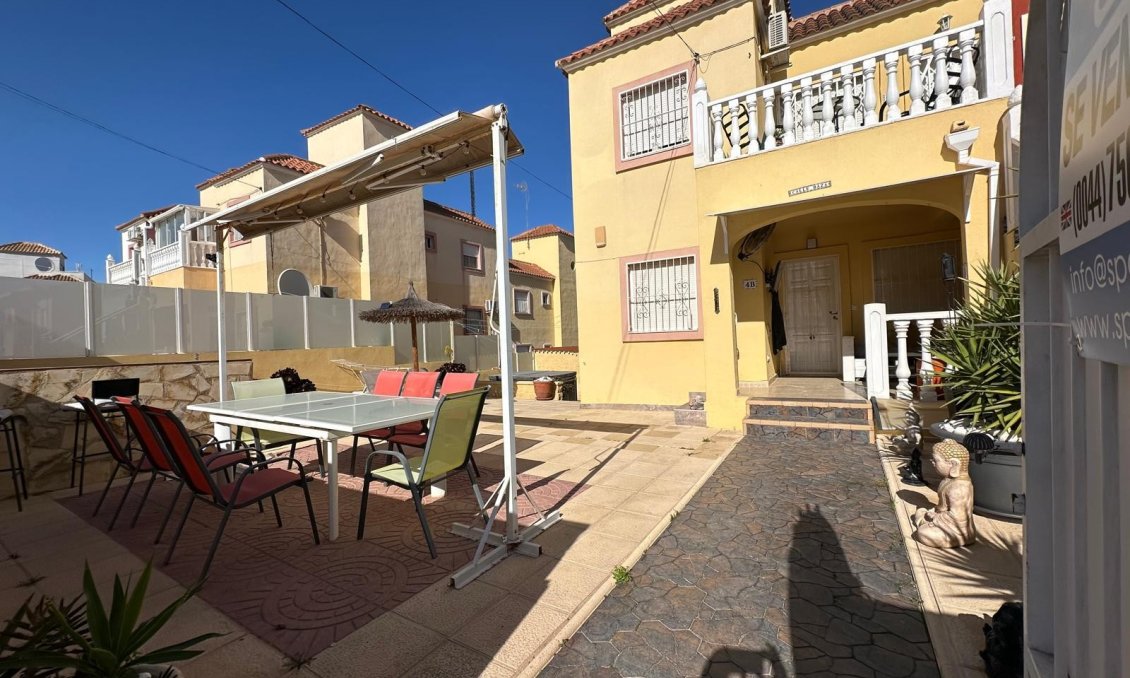 Resale - Apartment -
San Miguel de Salinas - Inland