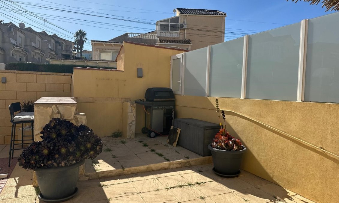 Resale - Apartment -
San Miguel de Salinas - Inland