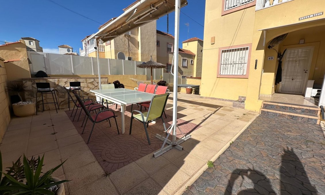 Resale - Apartment -
San Miguel de Salinas - Inland