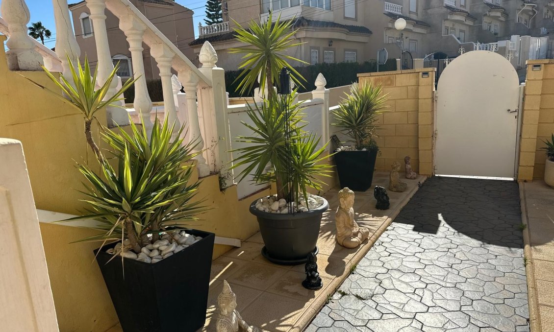 Resale - Apartment -
San Miguel de Salinas - Inland