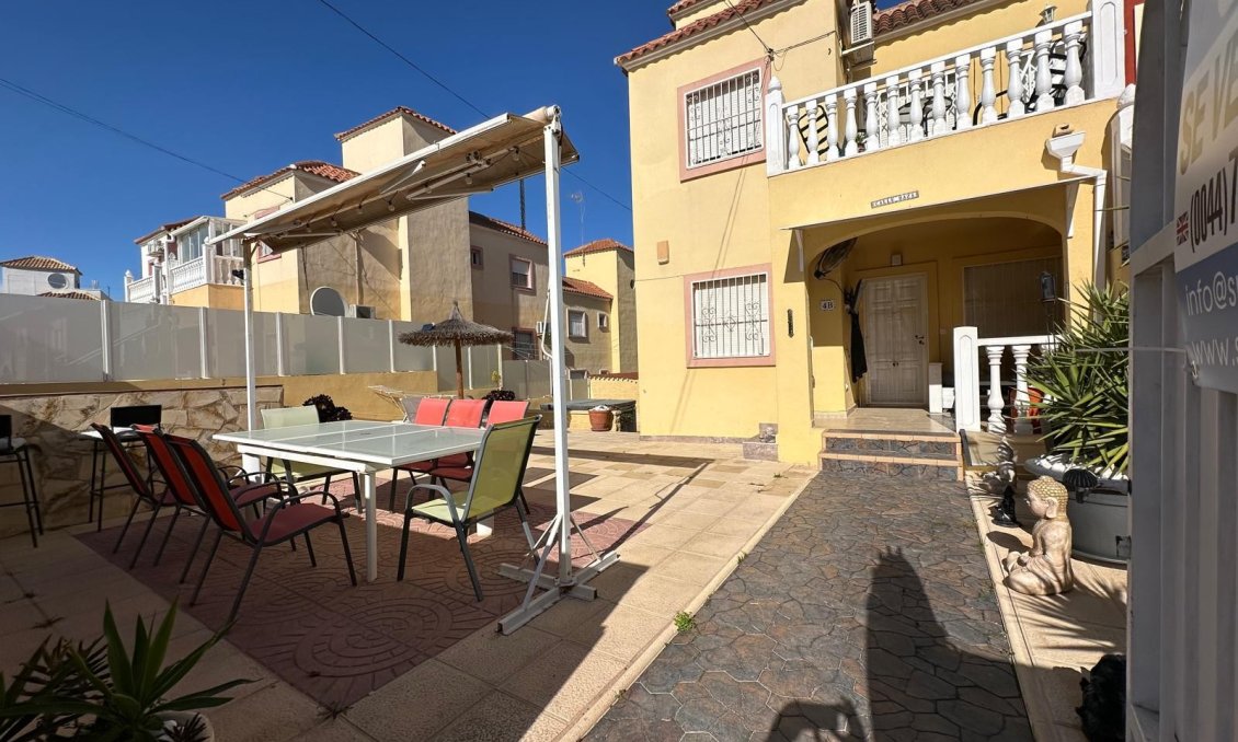 Resale - Apartment -
San Miguel de Salinas - Inland