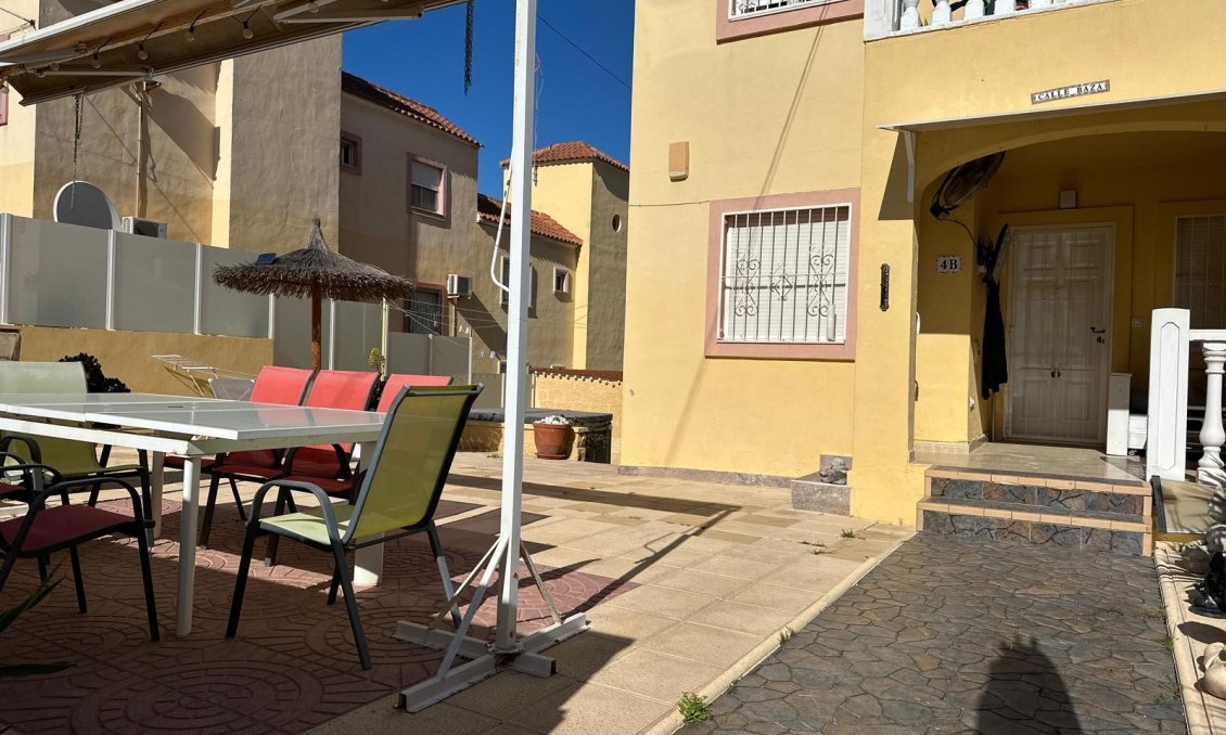 Resale - Apartment -
San Miguel de Salinas - Inland