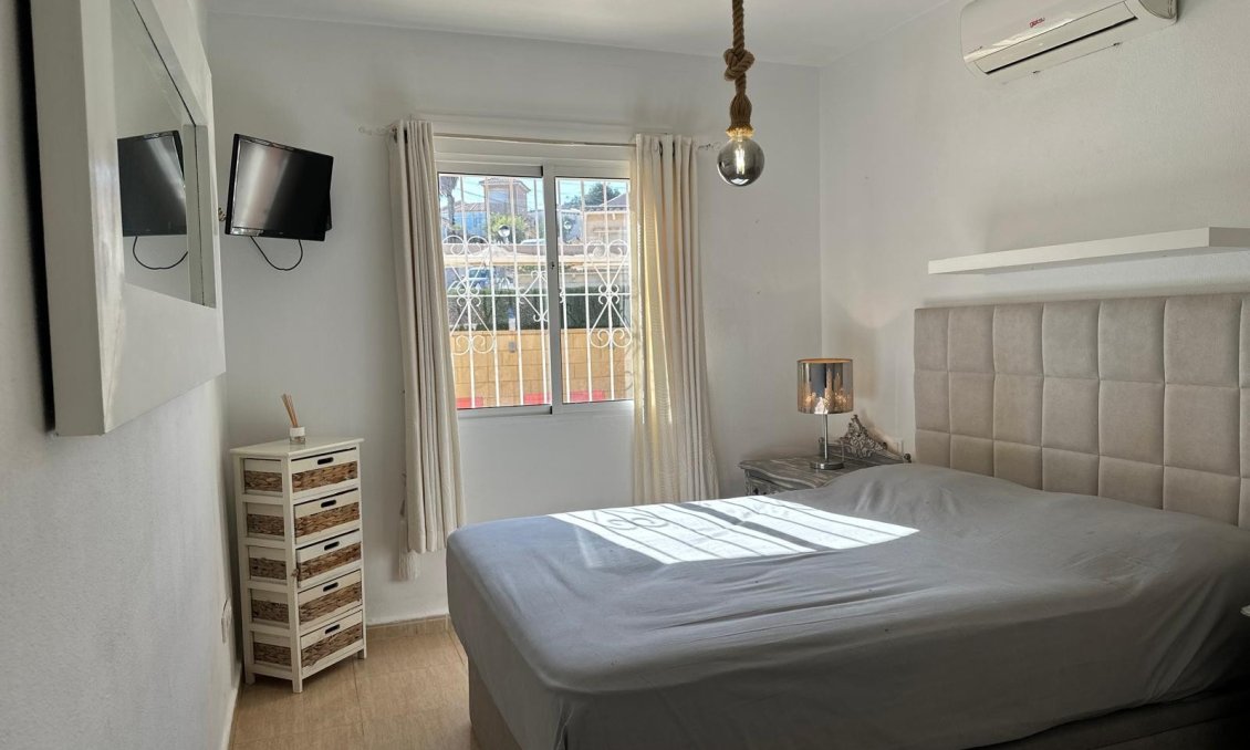 Resale - Apartment -
San Miguel de Salinas - Inland