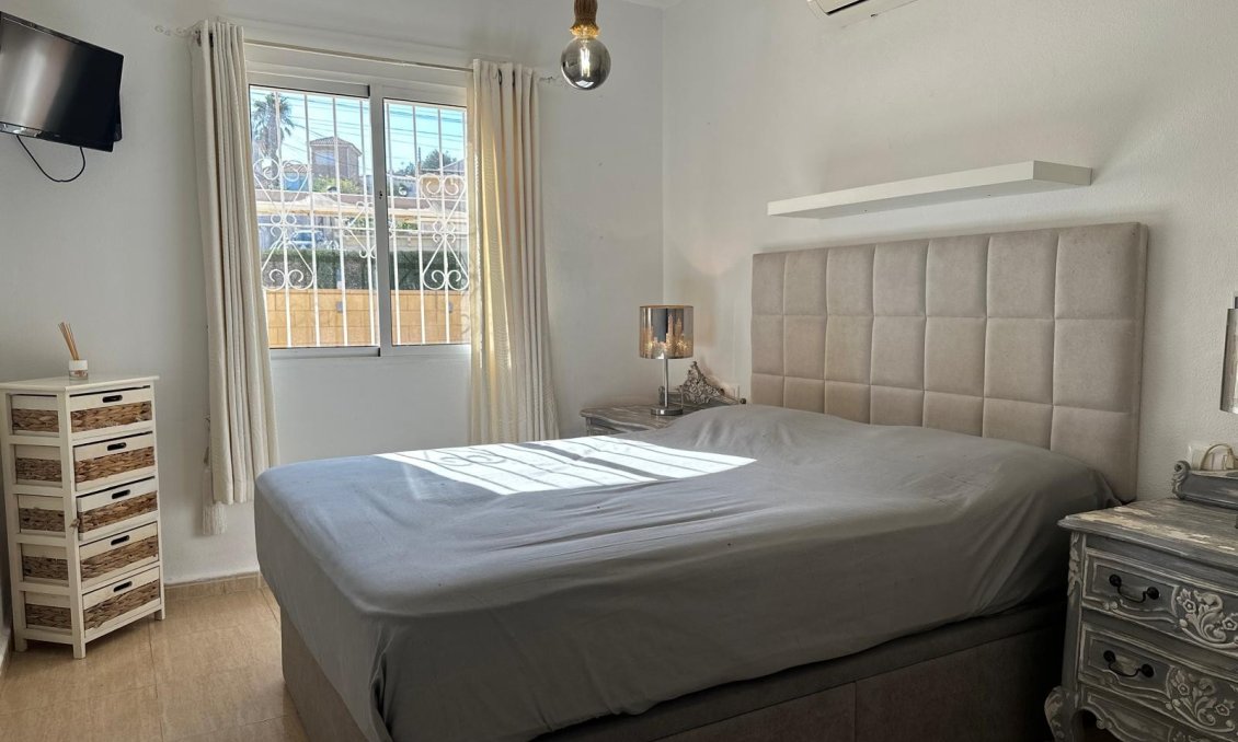 Resale - Apartment -
San Miguel de Salinas - Inland