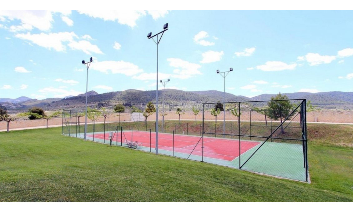 Resale - Villa -
Penaguila - Inland