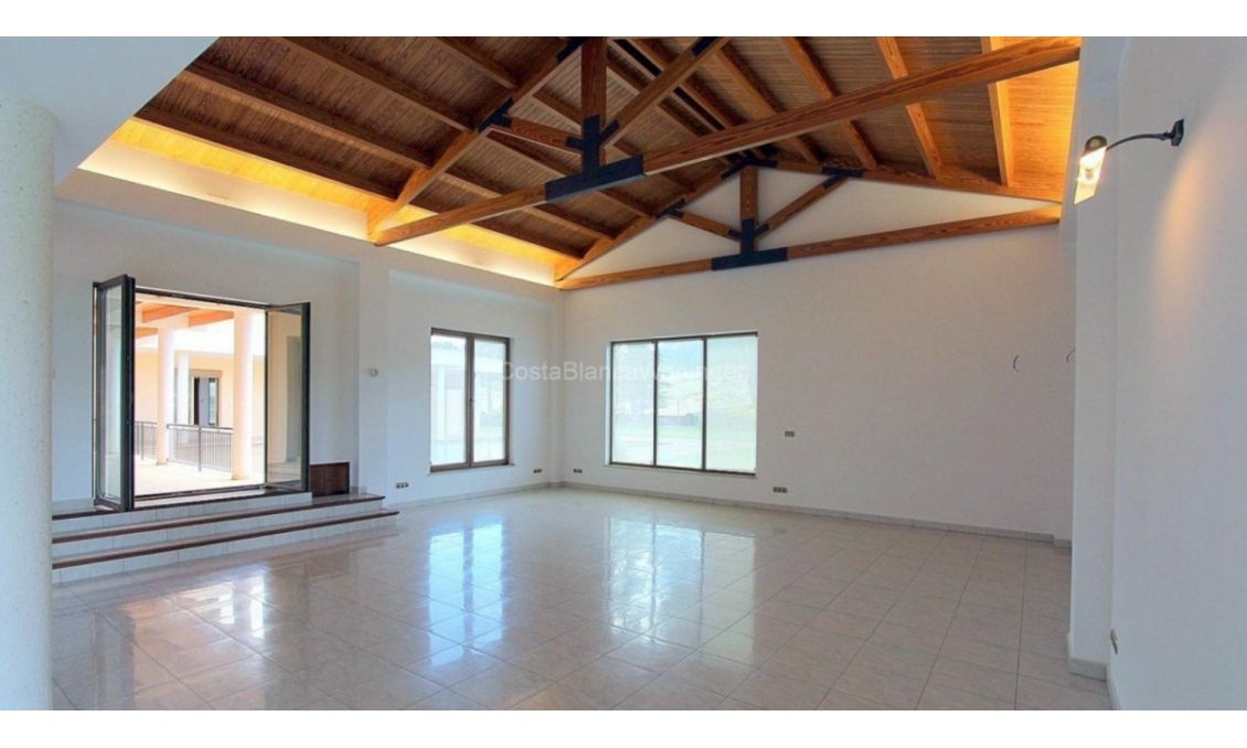 Resale - Villa -
Penaguila - Inland