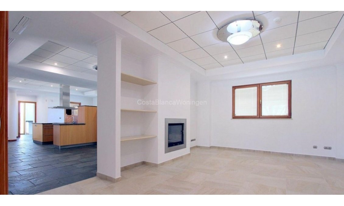 Resale - Villa -
Penaguila - Inland