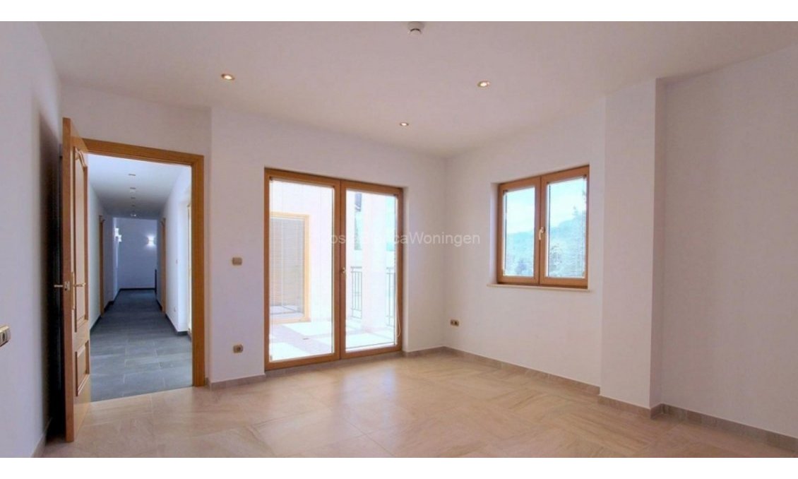 Resale - Villa -
Penaguila - Inland