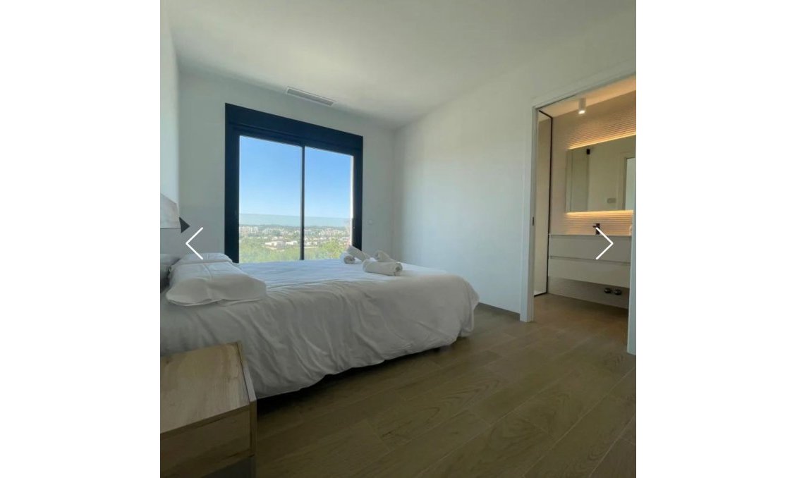 Resale - Apartment -
Orihuela - Inland