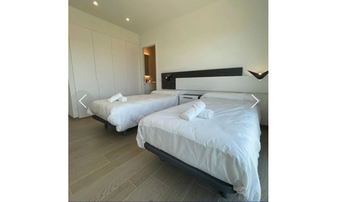 Resale - Apartment -
Orihuela - Inland