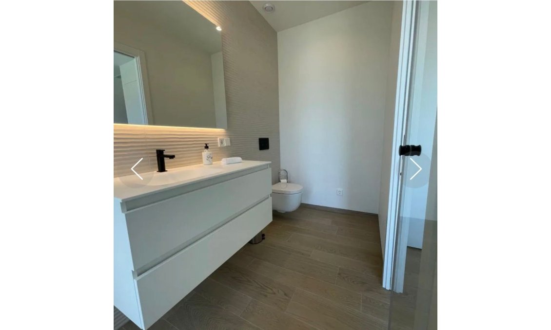 Resale - Apartment -
Orihuela - Inland