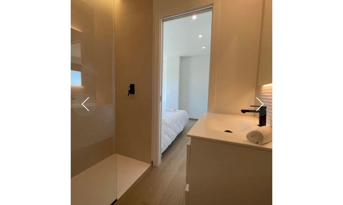 Resale - Apartment -
Orihuela - Inland