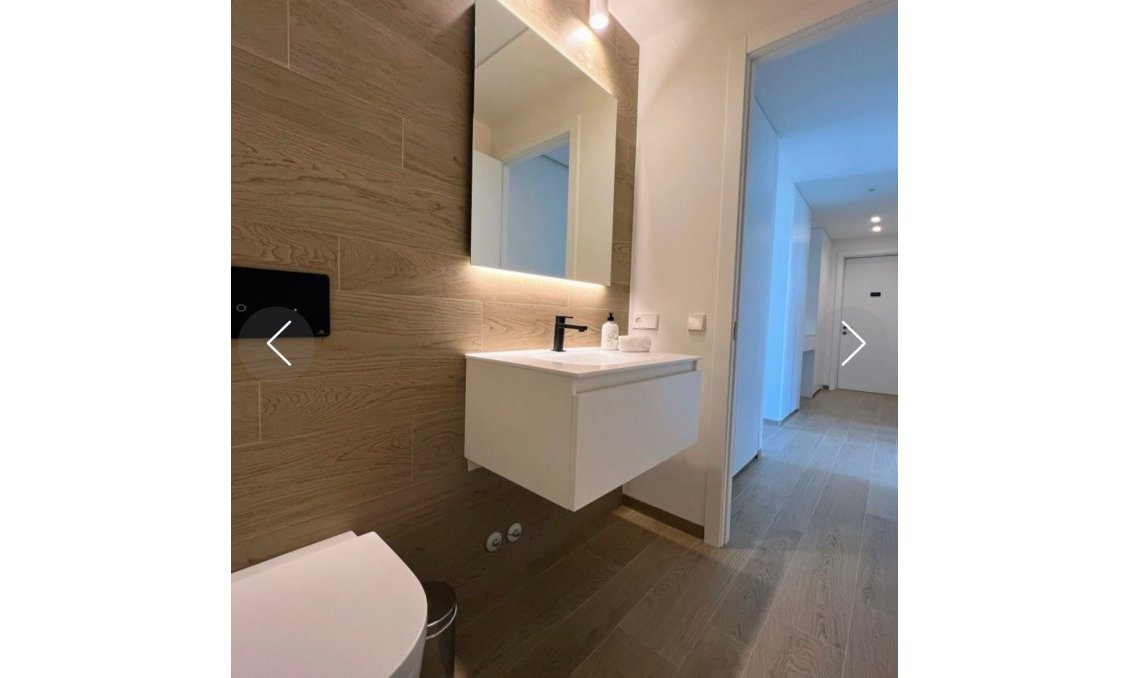 Resale - Apartment -
Orihuela - Inland