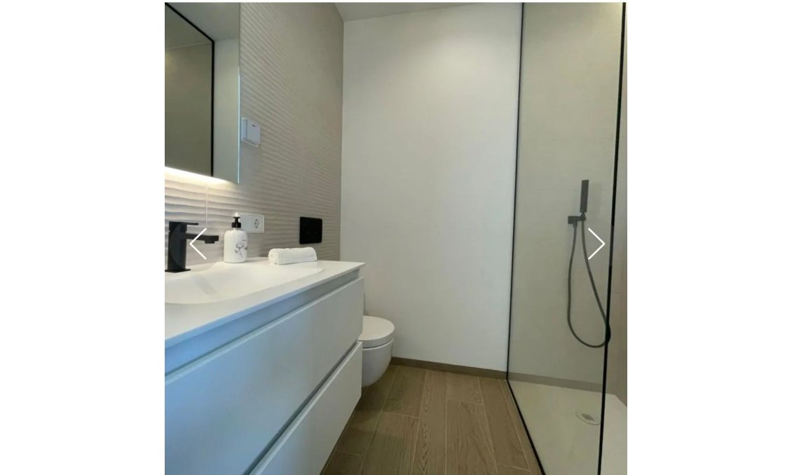 Resale - Apartment -
Orihuela - Inland