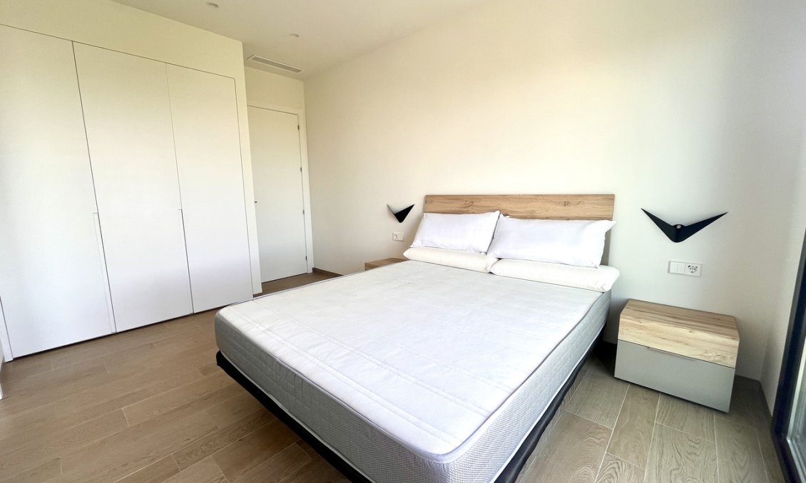 Resale - Apartment -
Las Colinas Golf - Costa Blanca