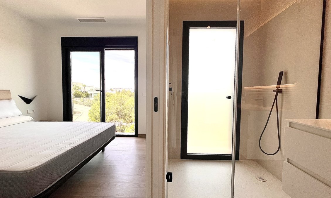 Resale - Apartment -
Las Colinas Golf - Costa Blanca