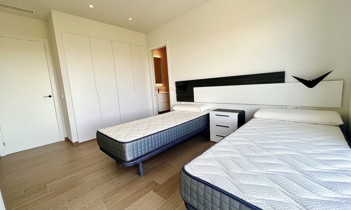 Resale - Apartment -
Las Colinas Golf - Costa Blanca