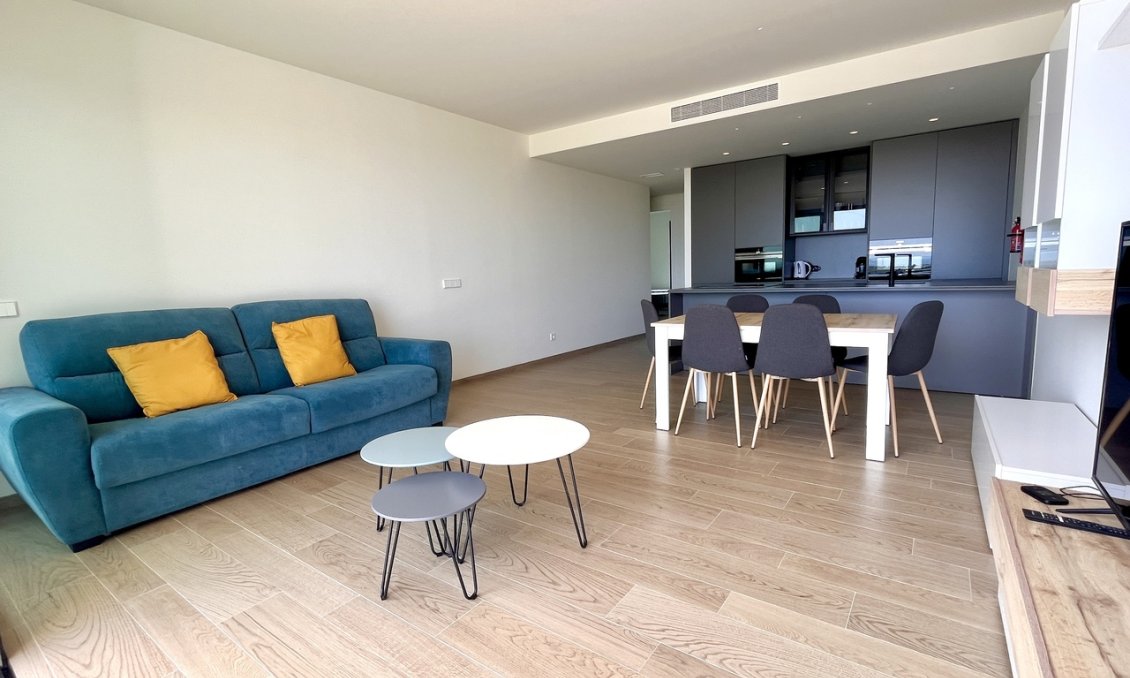 Resale - Apartment -
Las Colinas Golf - Costa Blanca