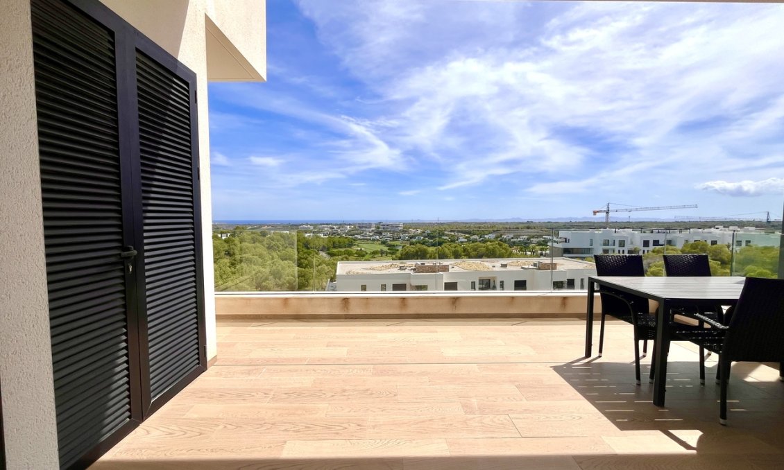 Resale - Apartment -
Las Colinas Golf - Costa Blanca
