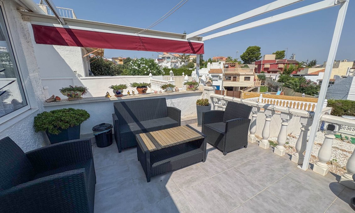 Wiederverkauf - Town House -
Torrevieja - Costa Blanca