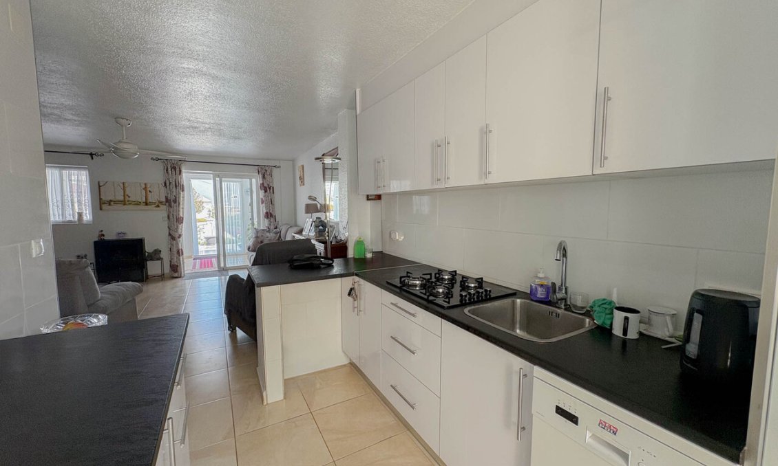 Wiederverkauf - Town House -
Torrevieja - Costa Blanca