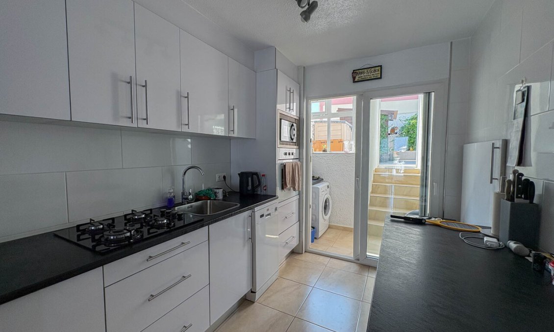 Wiederverkauf - Town House -
Torrevieja - Costa Blanca