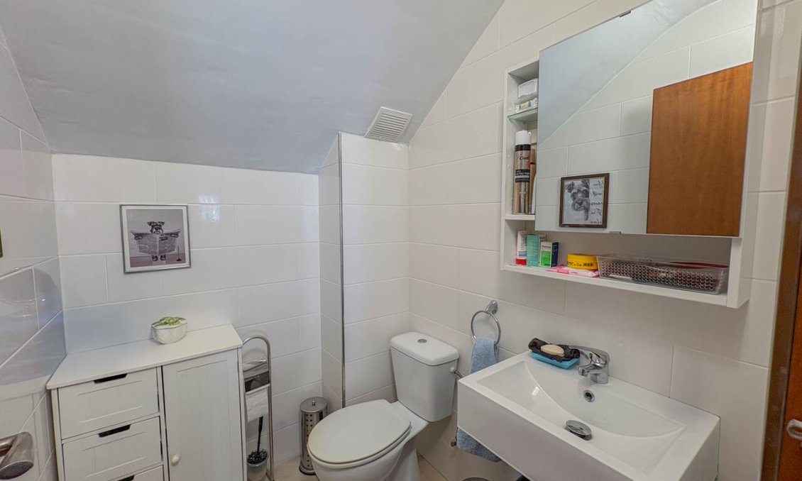 Wiederverkauf - Town House -
Torrevieja - Costa Blanca