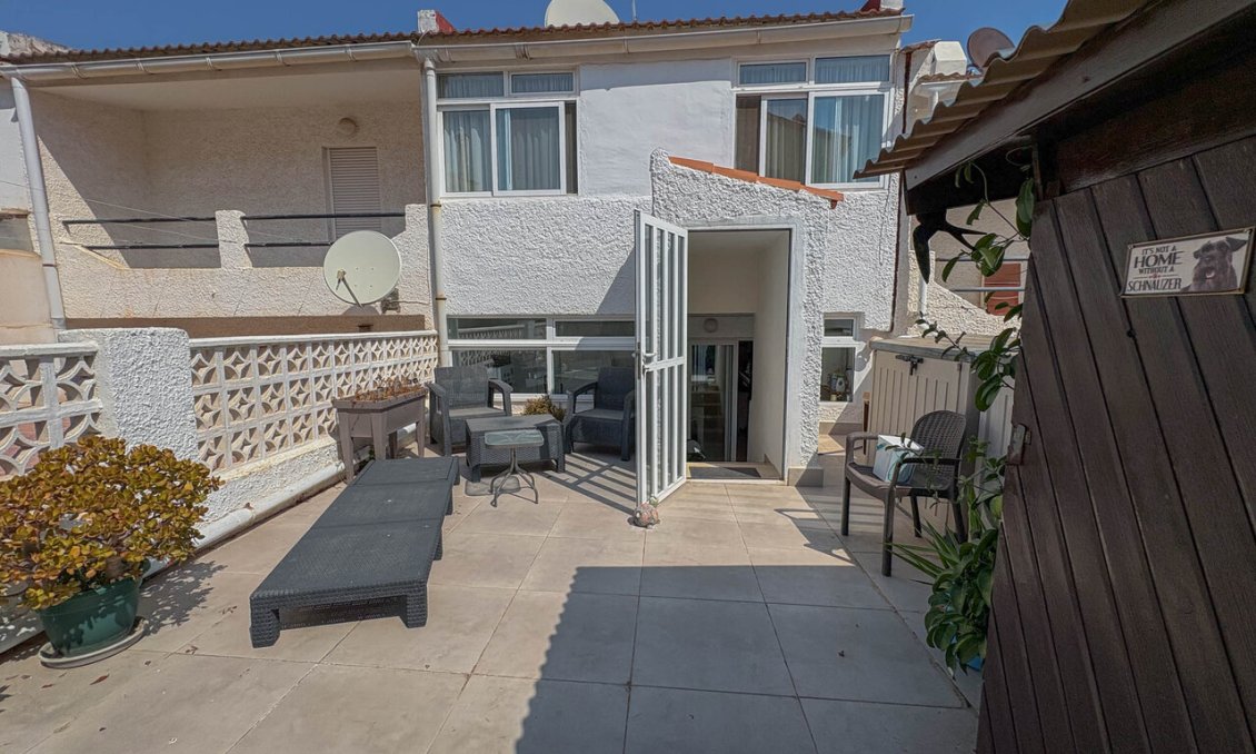 Wiederverkauf - Town House -
Torrevieja - Costa Blanca