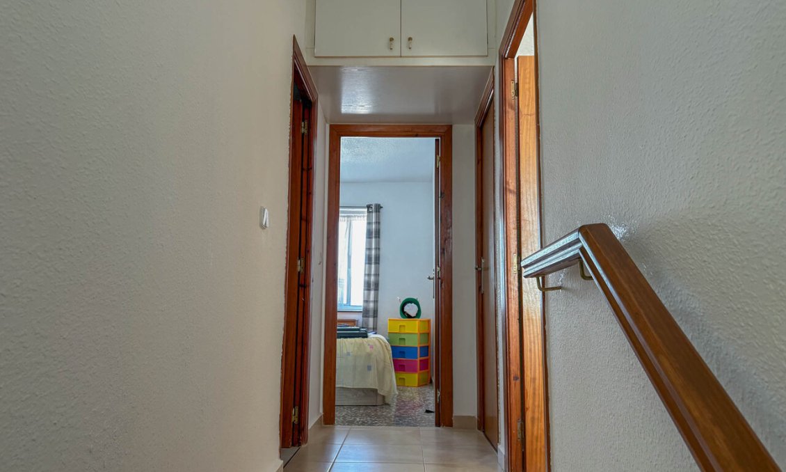 Wiederverkauf - Town House -
Torrevieja - Costa Blanca