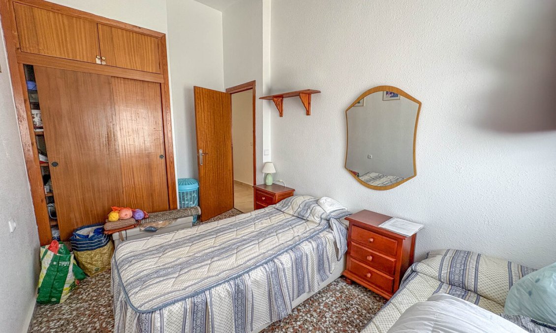 Wiederverkauf - Town House -
Torrevieja - Costa Blanca
