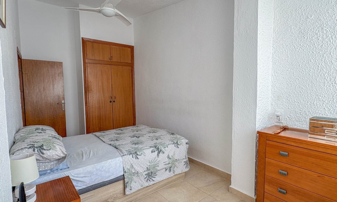 Wiederverkauf - Town House -
Torrevieja - Costa Blanca