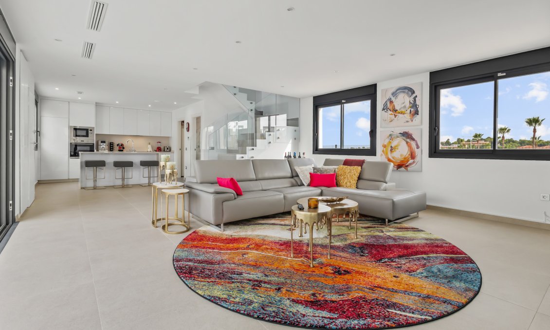 Wiederverkauf - Villa -
Algorfa - Inland