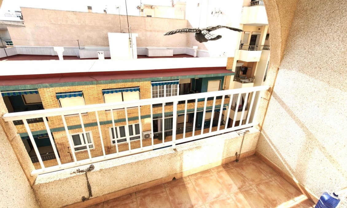 Resale - Apartment -
Torrevieja - Playa del Cura