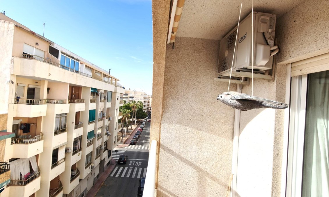 Resale - Apartment -
Torrevieja - Playa del Cura