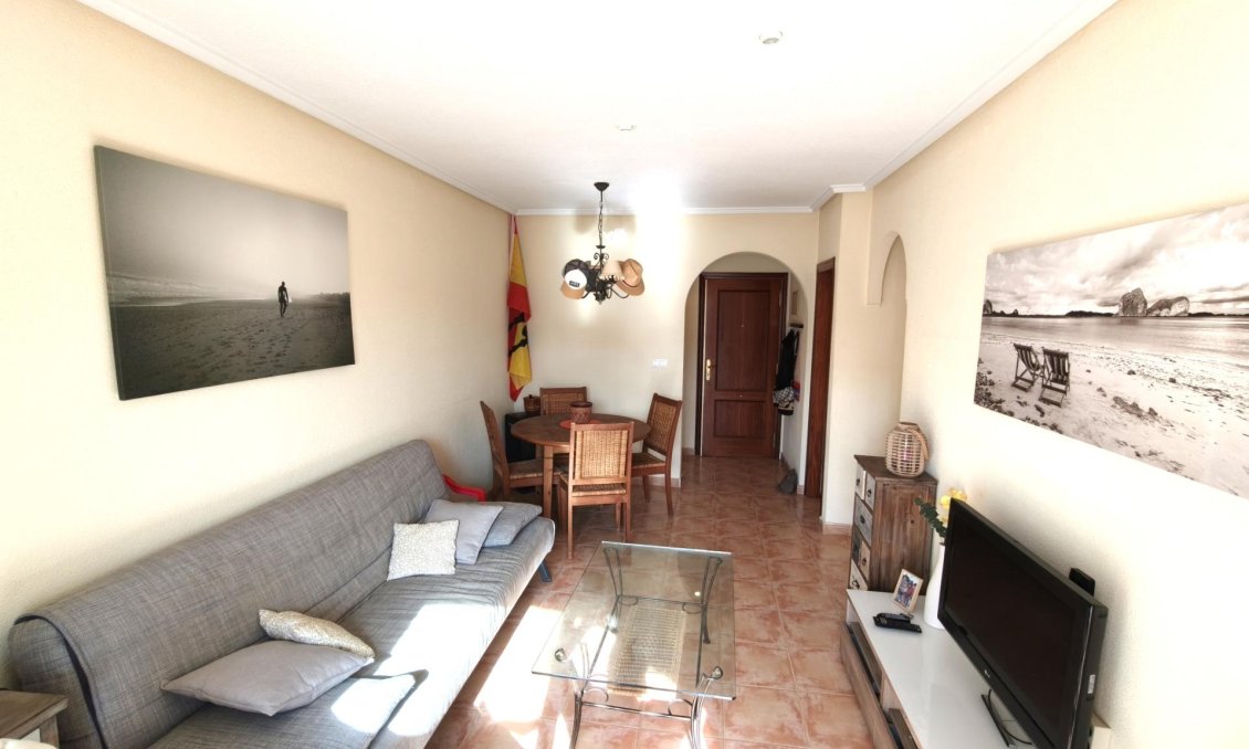 Resale - Apartment -
Torrevieja - Playa del Cura
