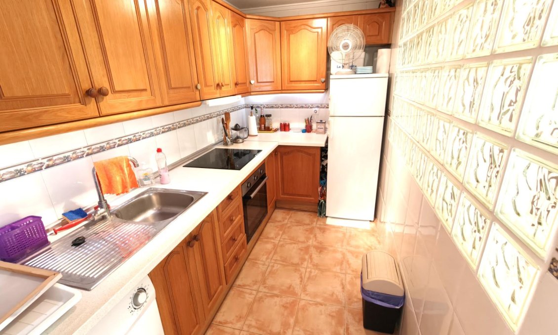 Resale - Apartment -
Torrevieja - Playa del Cura