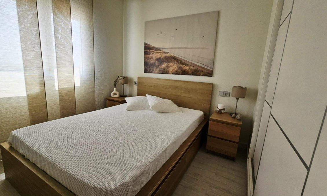 Resale - Apartment -
Torrevieja - Nueva Torrevieja