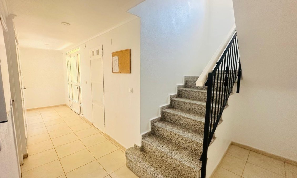 Resale - Apartment -
Torrevieja - Nueva Torrevieja