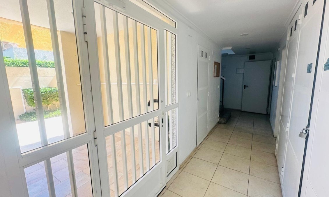 Resale - Apartment -
Torrevieja - Nueva Torrevieja