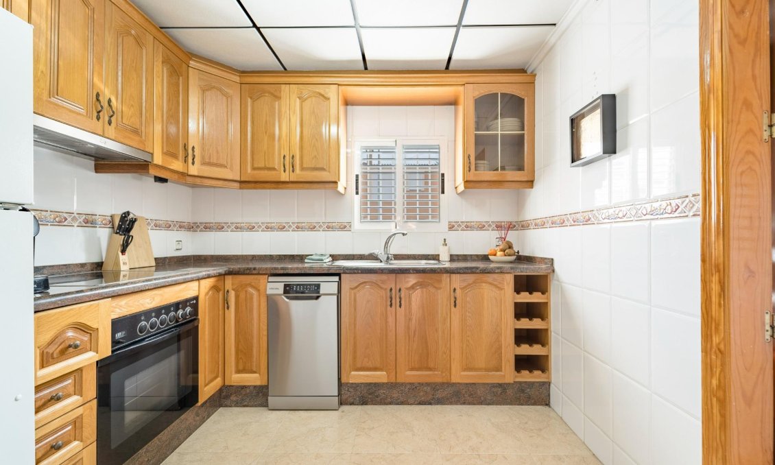 Resale - Duplex -
Torrevieja - Playa De Los Naufragos