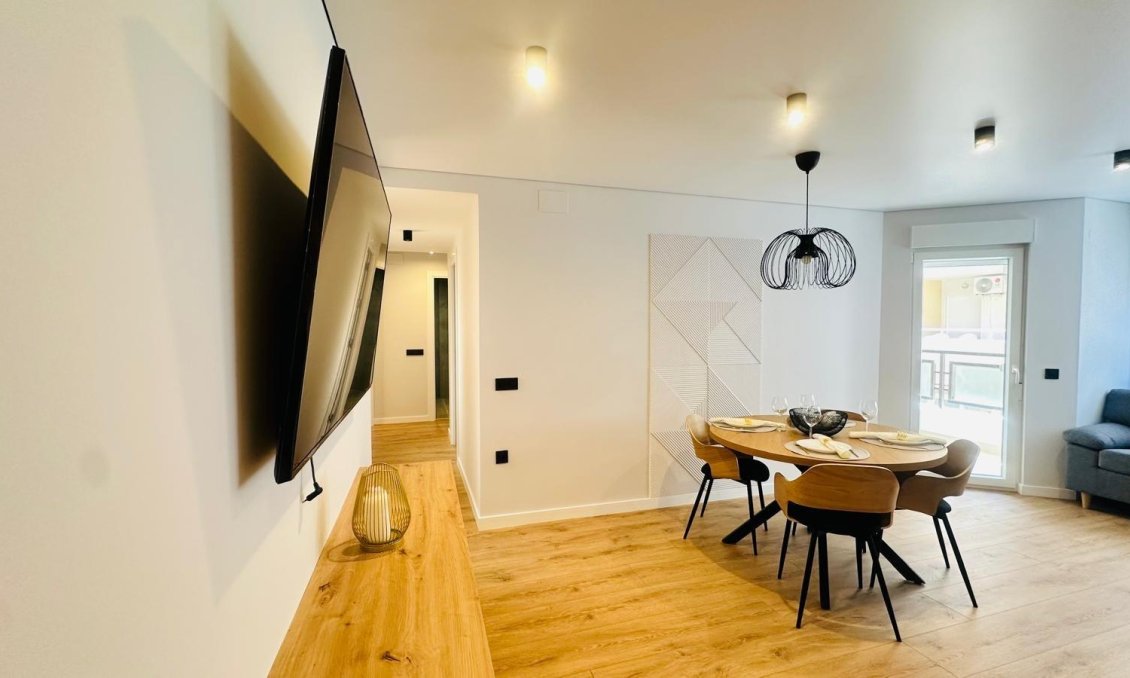 Wiederverkauf - Wohnung -
Torrevieja - Playa del Cura