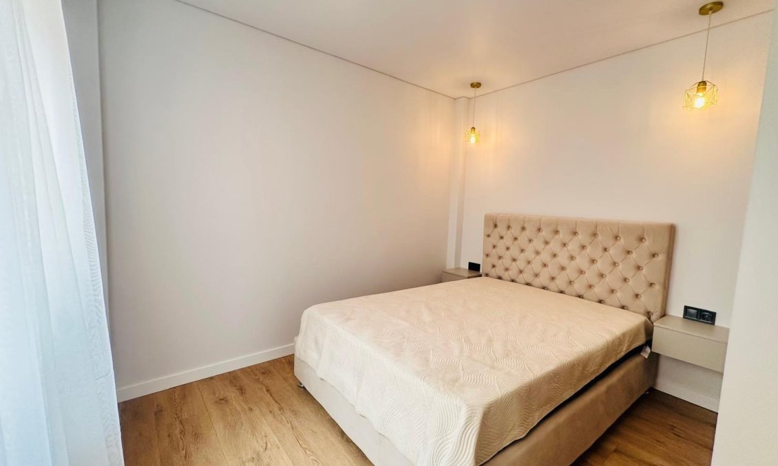 Wiederverkauf - Wohnung -
Torrevieja - Playa del Cura