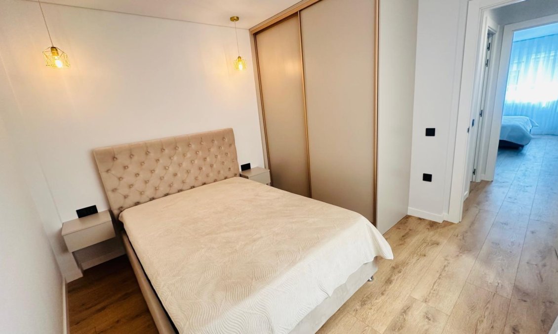 Wiederverkauf - Wohnung -
Torrevieja - Playa del Cura